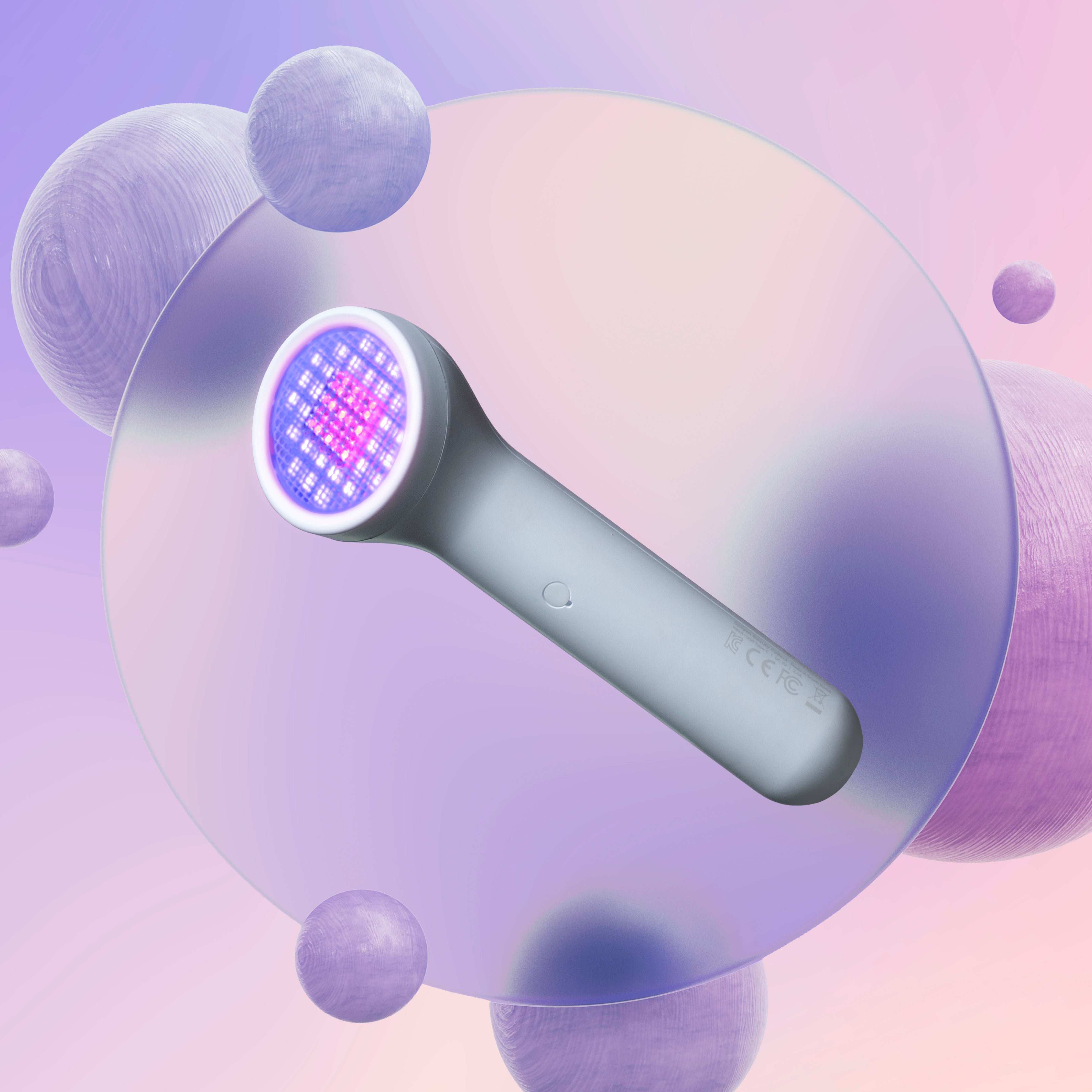 Anti-breakout Blue Beauty Beam