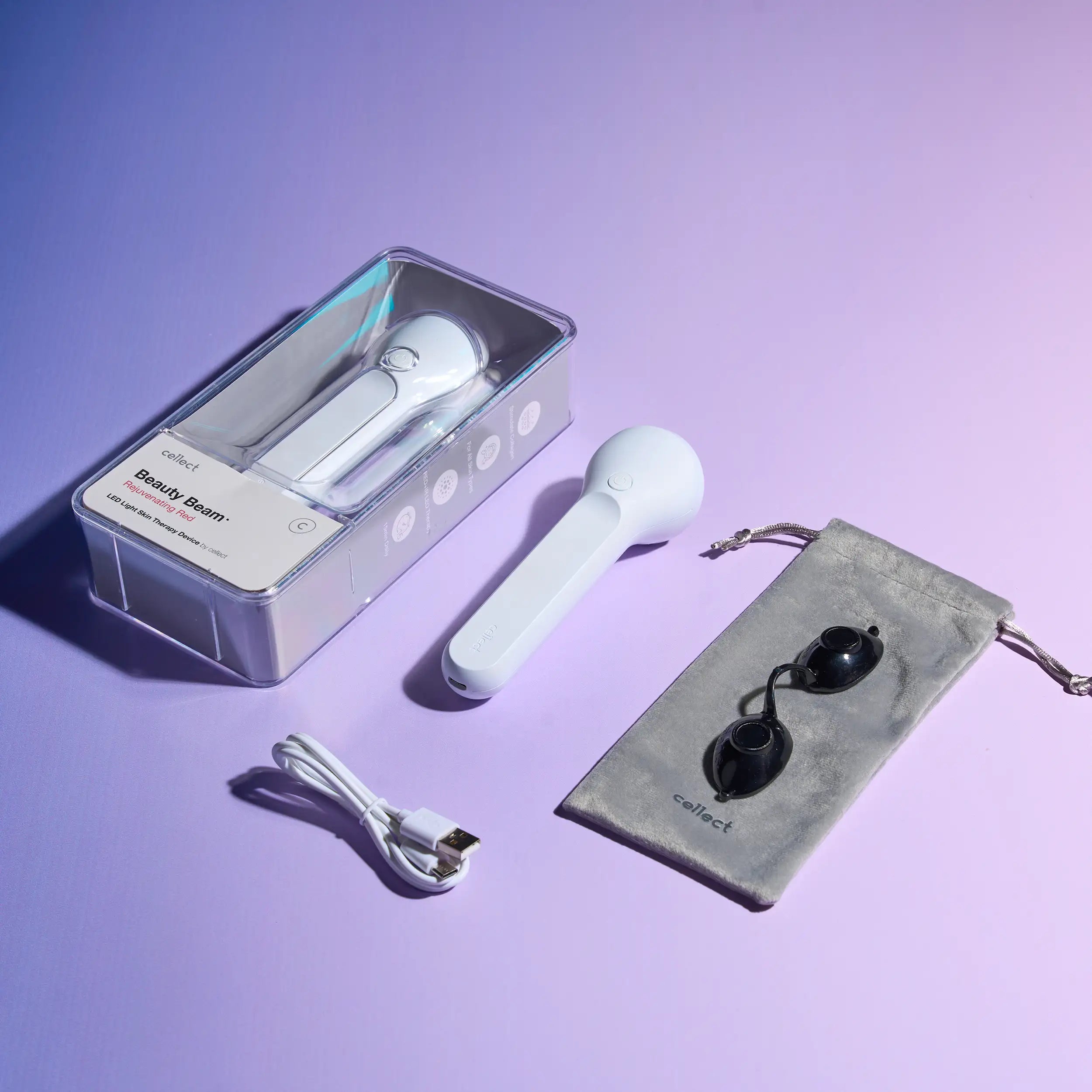 Rejuvenating Red Beauty Beam