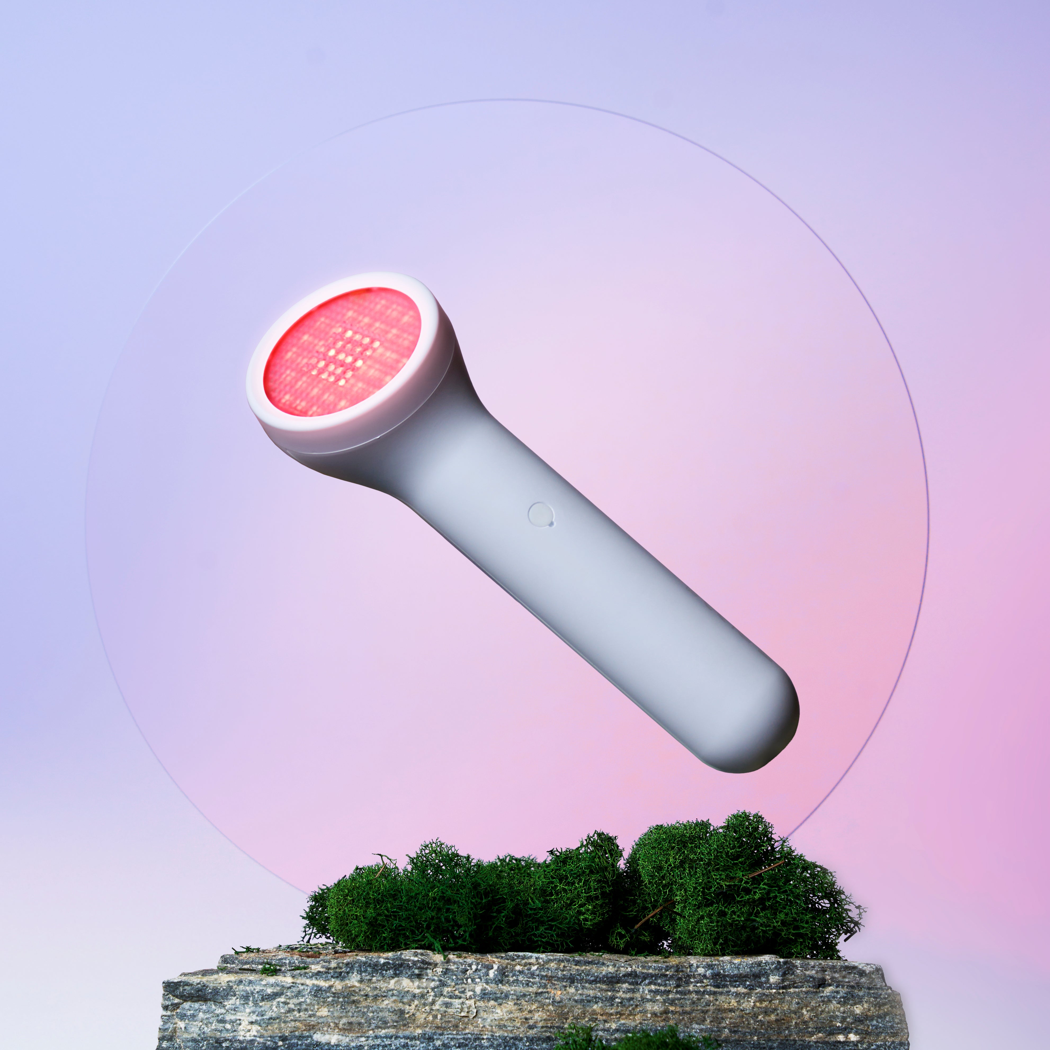 Rejuvenating Red Beauty Beam