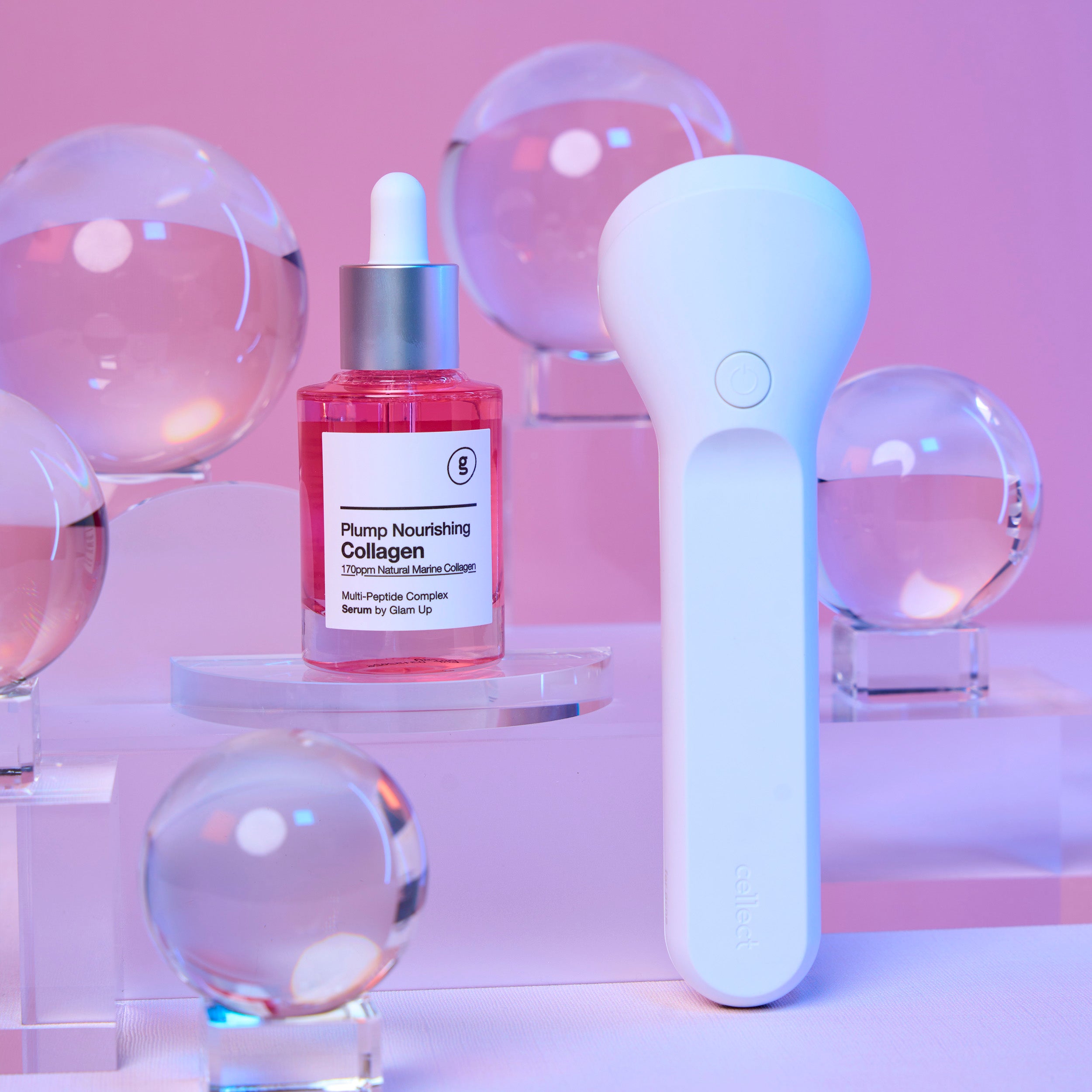 Rejuvenating Red Beauty Beam