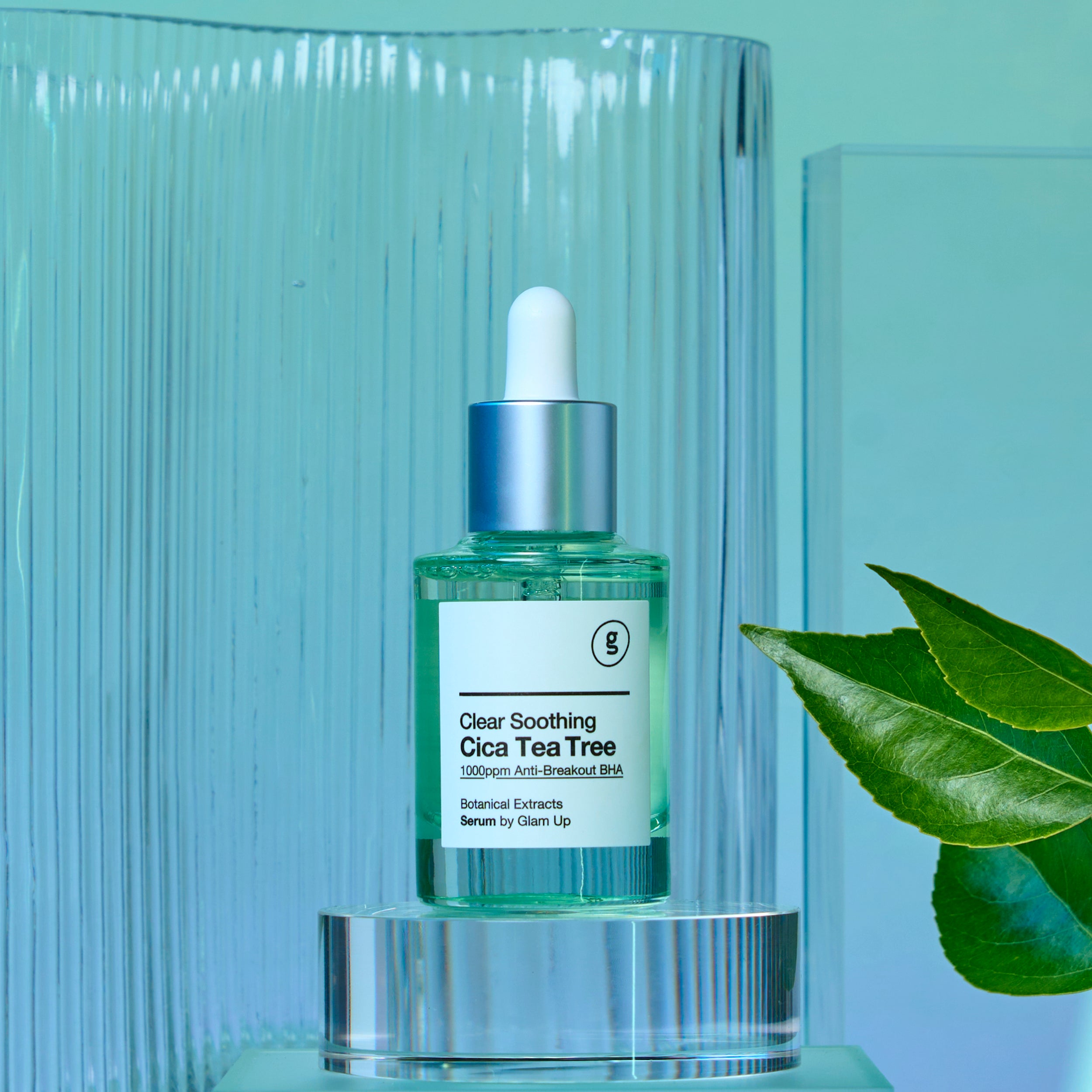 Cica Tea Tree Serum